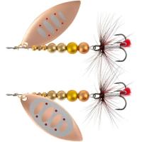 Блесна X-Fish Orbit 11.5g 4 Copper GD Фото