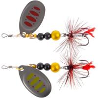 Блесна X-Fish Sirius 3.7g 1 Nikel GRD Фото