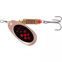 Блешня X-Fish Spike 9.5g 4 Copper black orange Фото