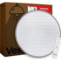 Світильник Vestum GRILL зоряне небо 72W 3000К- 6500К 5600Lm з пульто Фото