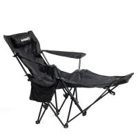 Кресло складное Ranger Relax Black Фото