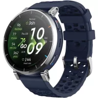 Смарт-годинник Amazfit Active 3 Premium W2559GL2N Синій Фото
