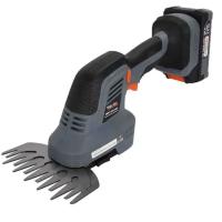 Кущоріз SEQUOIA 2в1 20V, 2Ah, лезо 30см, ширина ножиць 15см Фото