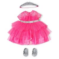 Аксесуар до ляльки Baby Born Одяг для ляльки Baby Born Вбрання принцеси Фото