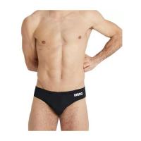 Плавки Arena Team Swim Briefs Solid 004773-550 чорний 75 Фото
