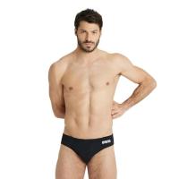 Плавки Arena Team Swim Briefs Solid 004773-550 чорний 75 Фото