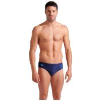 Плавки Arena Scratchy Swim Briefs 010282-700 темно-синій 80 Фото