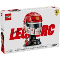 Конструктор LEGO Editions Formula 1 Шолом Шарля Леклера з команди S Фото