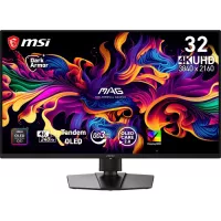 Монітор MSI MAG 321UP QD-OLED-X24 Фото