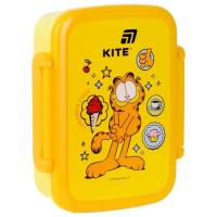 Ланч-бокс дитячий Kite Garfield, 420 мл Фото