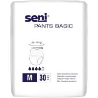 Підгузки для дорослих Seni Pants Basic Medium 30 шт Фото