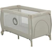Дитячий манеж Lionelo Stefi Plus BEIGE CAPPUCCINO Фото