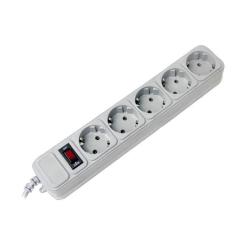Сетевой фильтр питания Gembird SPG5-G-6G Фото