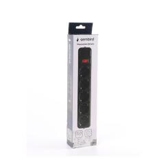 Сетевой фильтр питания Gembird SPG5-G-10B Фото 2