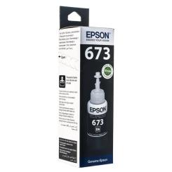 Контейнер с чернилами Epson 673 black 70мл L800/1800 Фото