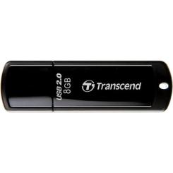 USB флеш накопитель Transcend 8Gb JetFlash 350 Фото