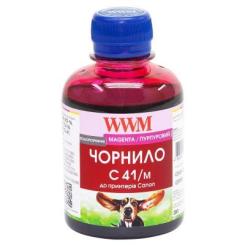 Чернила WWM CANON CL41/51/CLI8/BCI-16, magenta Фото