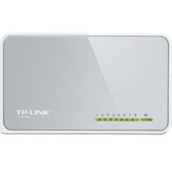 Коммутатор сетевой TP-Link TL-SF1008D Фото