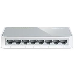 Коммутатор сетевой TP-Link TL-SF1008D Фото 4
