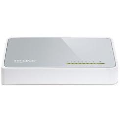 Коммутатор сетевой TP-Link TL-SF1008D Фото 6