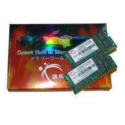 Модуль памяти для ноутбука G.Skill SoDIMM DDR2 1GB 667 MHz Фото