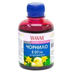 Чернила WWM Epson Stylus Universal Magenta Фото