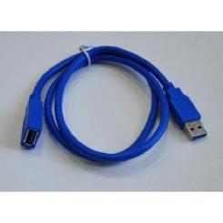 Дата кабель Atcom USB 3.0 AM/AF 3.0m Фото