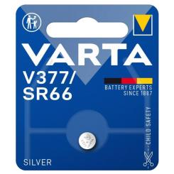 Батарейка Varta V 377 WATCH Фото