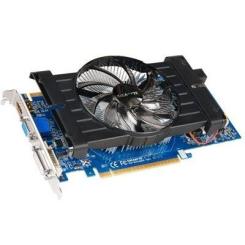 Видеокарта GIGABYTE GeForce GTX550 Ti 1024Mb Фото