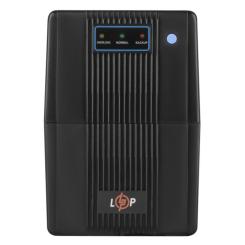 Источник бесперебойного питания LogicPower U650VA-P USB Фото 1