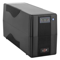 Источник бесперебойного питания LogicPower U650VA-P USB Фото 2