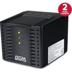 Стабилизатор Powercom TCA-1200 Фото 2