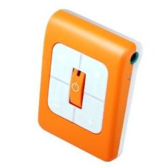 Bluetooth-гарнитура Gemix BH-04A Orange Фото