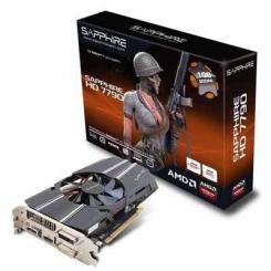 Видеокарта Sapphire Radeon HD 7790 1024Mb Фото