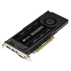 Видеокарта PNY QUADRO K4000 3072MB Фото