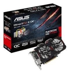 Видеокарта ASUS Radeon HD 7790 2048Mb DCII OC Фото
