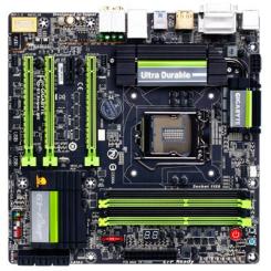 Материнская плата GIGABYTE G1.Sniper M5 Фото
