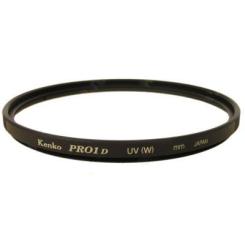 Светофильтр Kenko PRO1D UV 55mm Фото