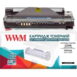 Картридж WWM для Samsung SCX-4300 Фото