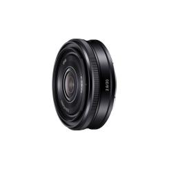 Объектив Sony 20mm f/2.8 for NEX Фото
