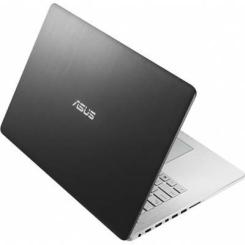 Ноутбук ASUS N750JV Фото