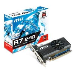 Видеокарта MSI Radeon R7 240 2048Mb Фото