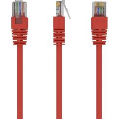 Патч-корд Cablexpert 3м UTP cat 5е CCA Фото