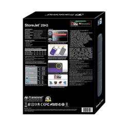 Внешний жесткий диск Transcend 2.5" 2TB Фото 4