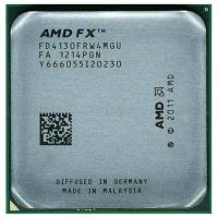 Процессор AMD FX-4130 Фото