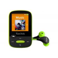 MP3 плеер SanDisk Sansa Clip Sport 8GB Lime Фото