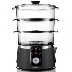 Пароварка Philips HD 9170/91 Фото