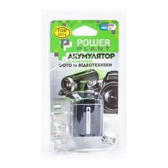 Аккумулятор к фото/видео PowerPlant Panasonic CGA-DU14 Фото 2