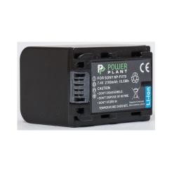 Аккумулятор к фото/видео PowerPlant Sony NP-FV70 Фото