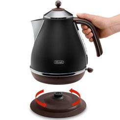 Электрочайник DeLonghi KBOV 2001.BK Фото 1
